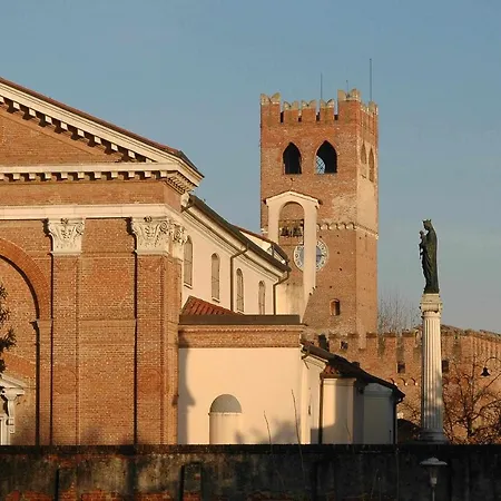 Al Gufo Viola Close To Venice Апартаменты Ноале
