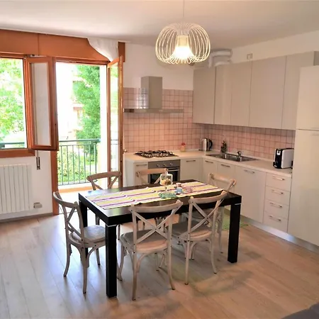 Apartmán Al Gufo Viola Close To Venice Noale